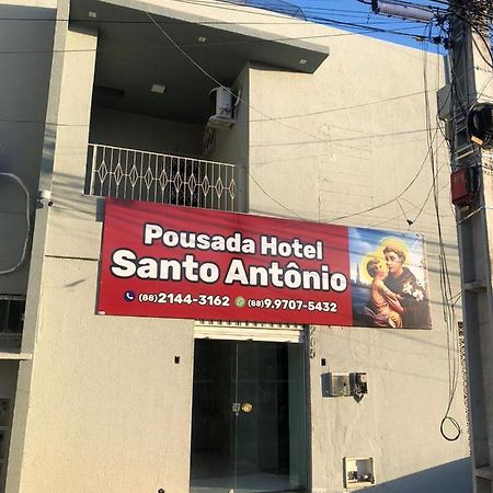 Pousada Hotel Santo Antonio 索布拉尔 外观 照片